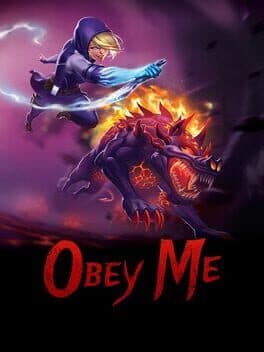 Obey Me cover art