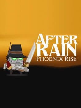 After Rain: Phoenix Rise cover art