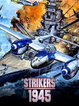 Strikers 1945 cover art