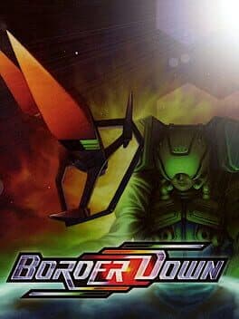 Border Down cover art