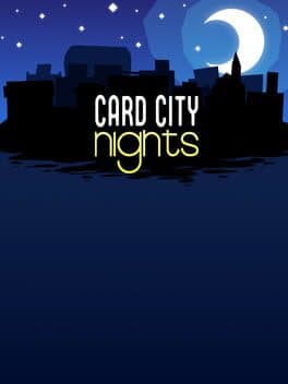 Card City Nights cover art