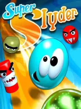 Super Slyder cover art