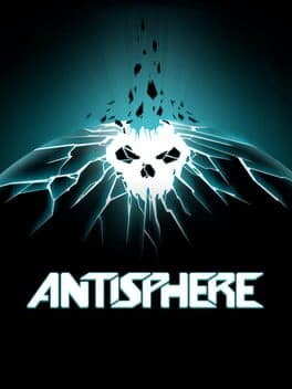 Antisphere cover art