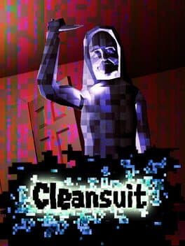 Cleansuit cover art