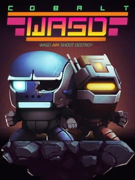 Cobalt WASD cover art