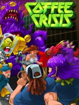 Coffee Crisis cover art