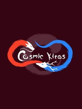 Cosmic Kites cover art