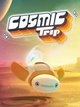 Cosmic Trip cover art