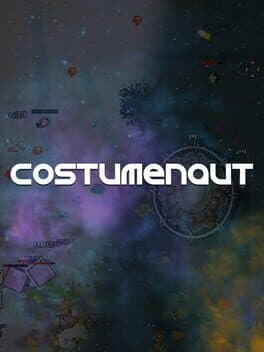 Costumenaut cover art