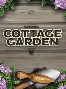 Cottage Garden cover art