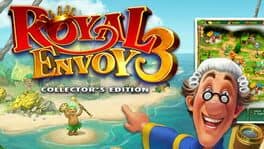Royal Envoy 3: Collector's Edition cover art