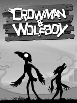 Crowman & Wolfboy cover art