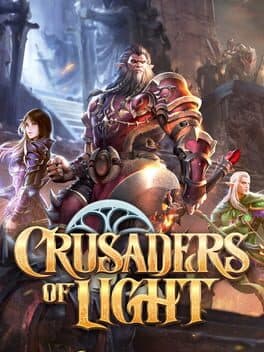 Crusaders of Light cover art