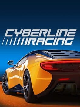 Cyberline Racing cover art