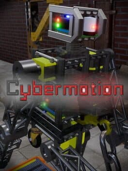 Cybermotion cover art