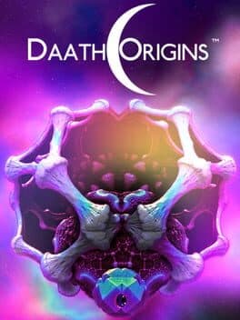 Daath Origins cover art