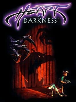 Heart of Darkness cover art
