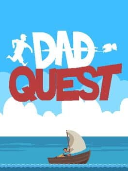 Dad Quest cover art