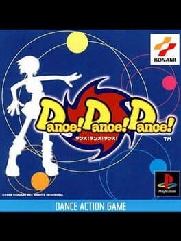 Dance! Dance! Dance! cover art