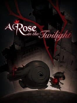 A Rose in the Twilight cover art