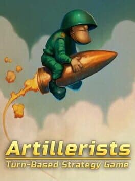 Artillerists cover art