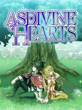 Asdivine Hearts cover art