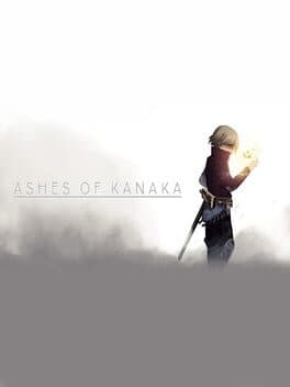 Ashes of Kanaka cover art