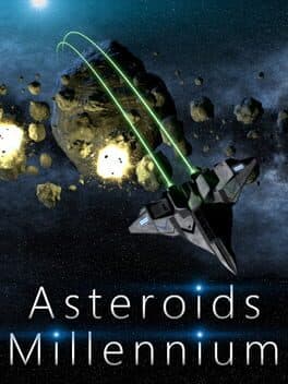 Asteroids Millennium cover art
