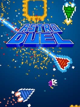 Astro Duel cover art