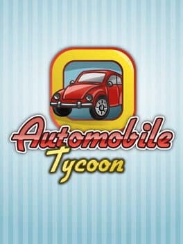Automobile Tycoon cover art