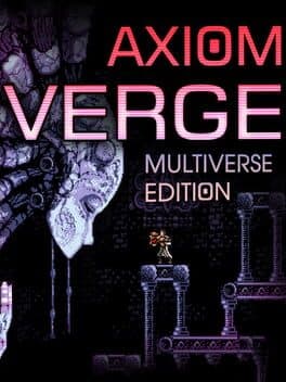 Axiom Verge: Multiverse Edition cover art