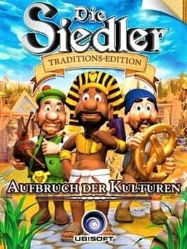 The Settlers: Rise of Cultures cover art