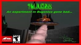 Thundra - Alien Wackiness from the future cover art