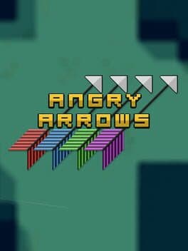 Angry Arrows cover art
