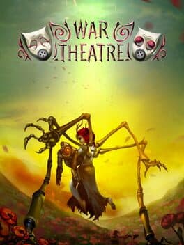 War Theatre cover art