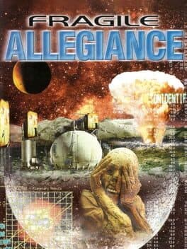 Fragile Allegiance cover art