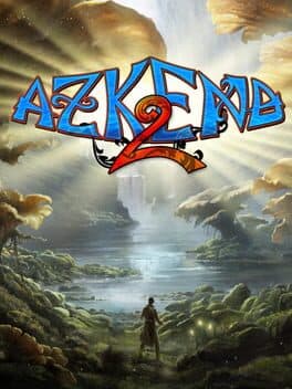 Azkend 2: The World Beneath cover art