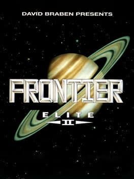 Frontier: Elite II cover art