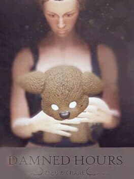 Damned Hours cover art