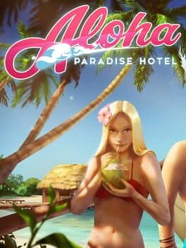Aloha Paradise Hotel cover art