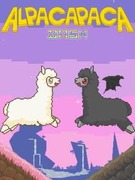 Alpacapaca Dash cover art