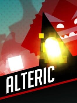 Alteric cover art