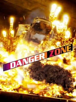 Danger Zone cover art