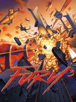 Fury3 cover art