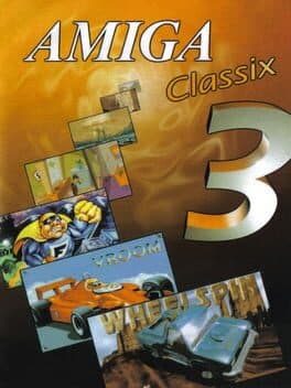 Amiga Classix 3 cover art