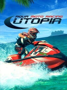 Aqua Moto Racing Utopia cover art