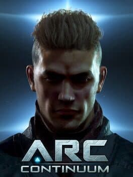 ARC Continuum cover art