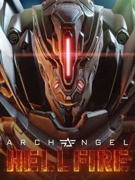 Archangel: Hellfire cover art