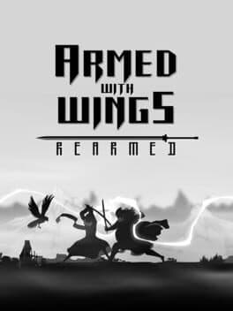 Armed with Wings: Rearmed cover art