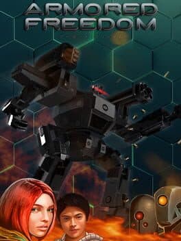 Armored Freedom cover art